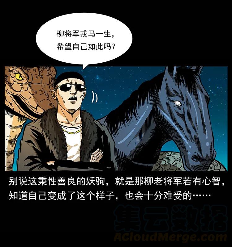 幽冥诡匠 158 妖驹的选择 第65页