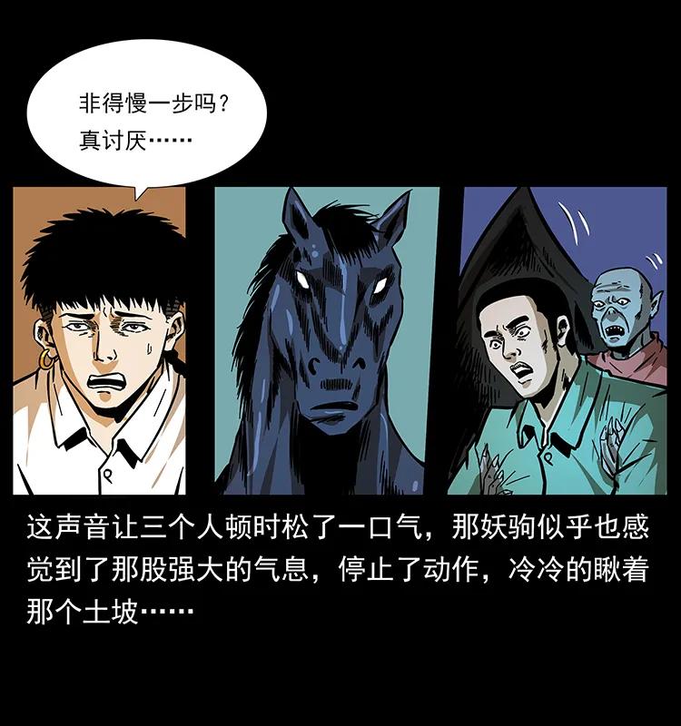 幽冥诡匠 158 妖驹的选择 第36页
