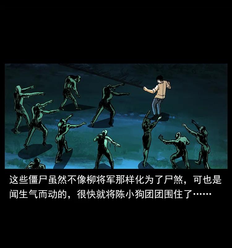 幽冥诡匠 159 草原杀阵 第14页