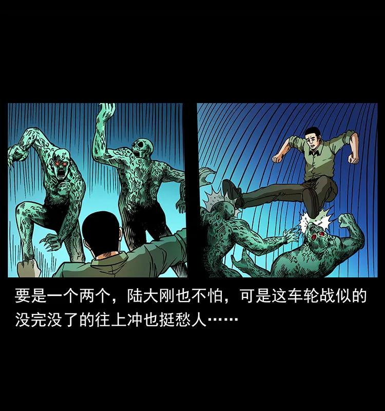 幽冥诡匠 159 草原杀阵 第17页