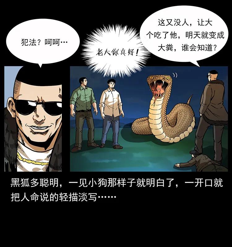 幽冥诡匠 159 草原杀阵 第56页