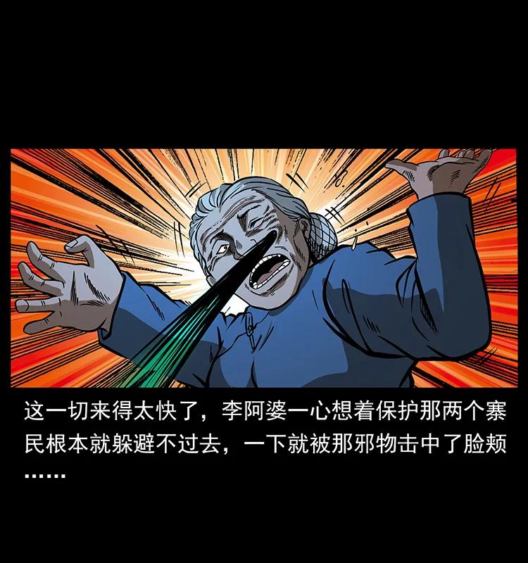 幽冥诡匠 160 李老太太 第51页