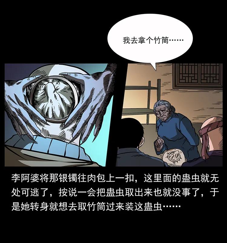 幽冥诡匠 160 李老太太 第43页