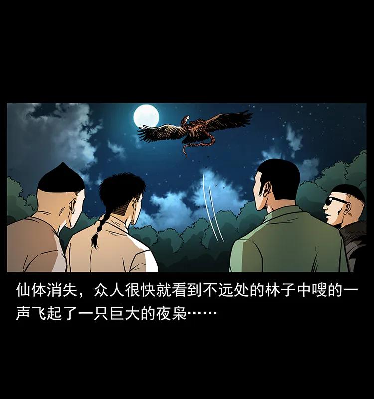幽冥诡匠 160 李老太太 第12页