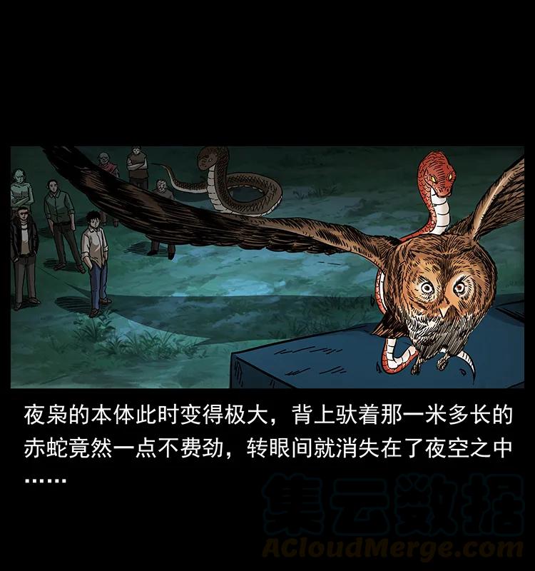 幽冥诡匠 160 李老太太 第13页