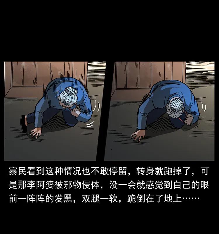 幽冥诡匠 160 李老太太 第54页