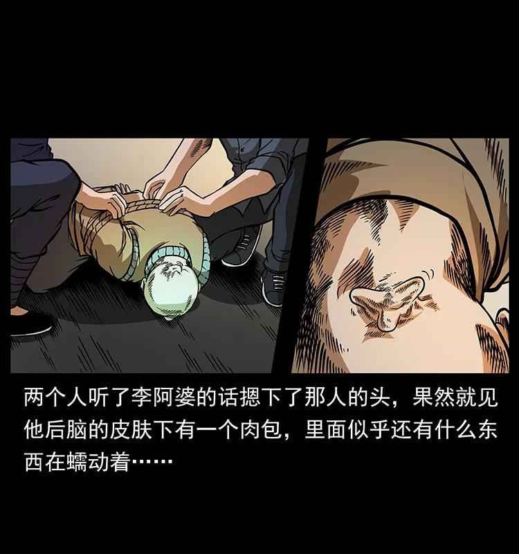幽冥诡匠 160 李老太太 第40页