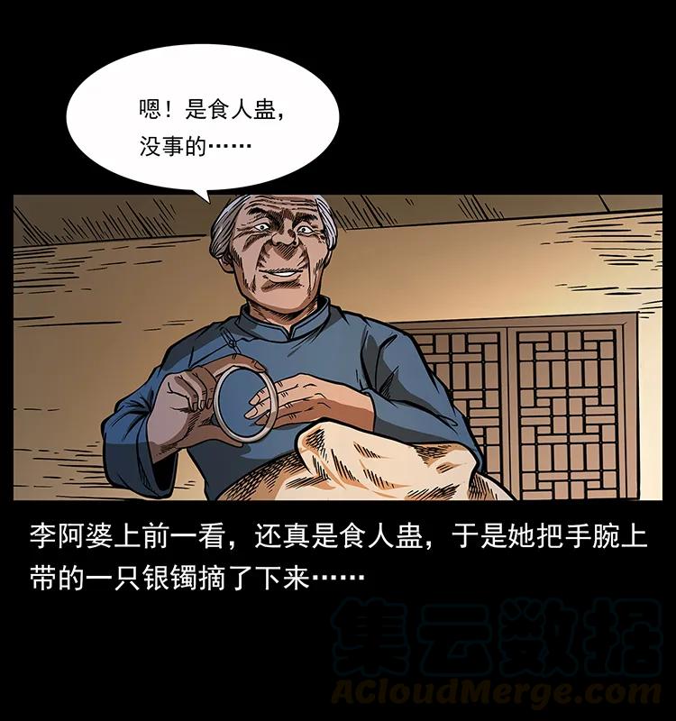 幽冥诡匠 160 李老太太 第41页