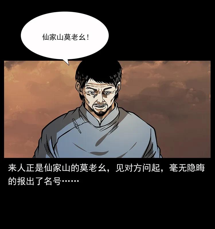 幽冥诡匠 160 李老太太 第67页
