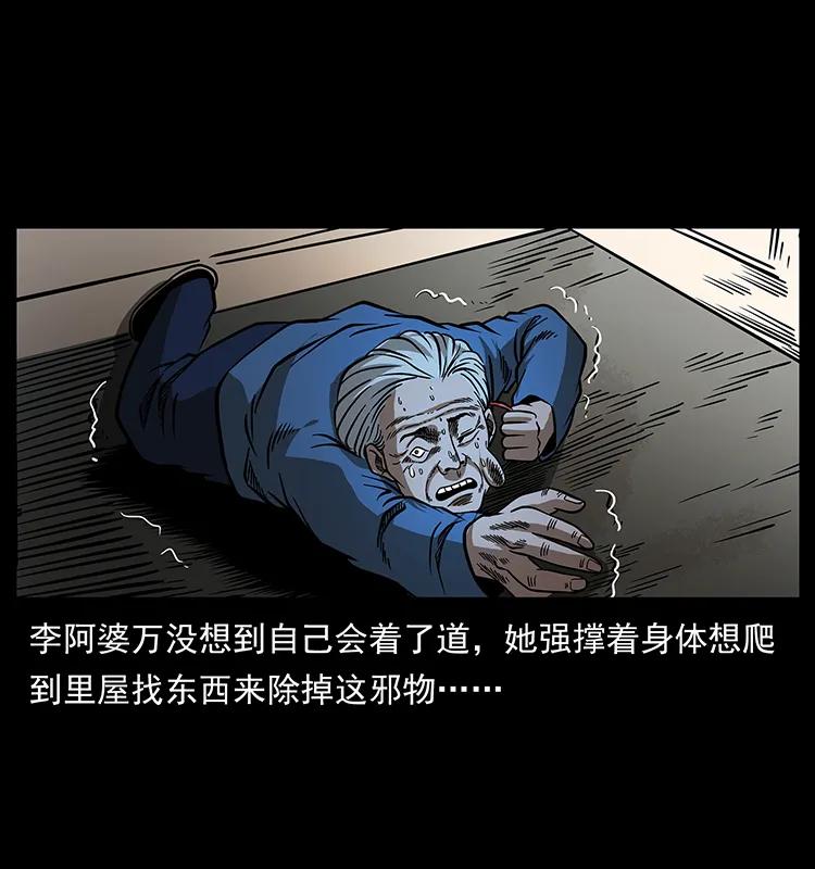 幽冥诡匠 160 李老太太 第55页