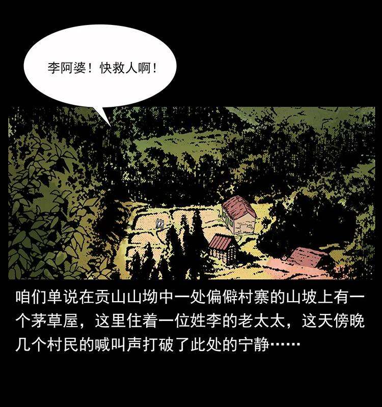 幽冥诡匠 160 李老太太 第35页