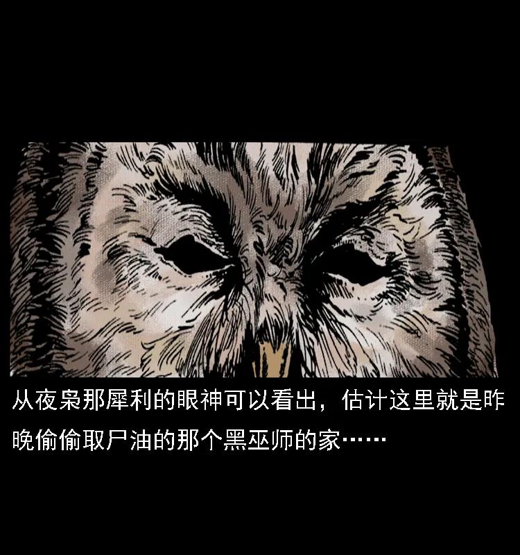 幽冥诡匠 016 巫蛊之害 第60页