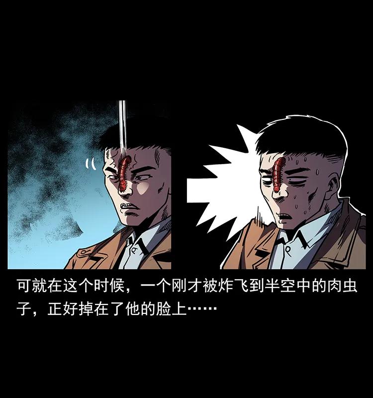 幽冥诡匠 161 虫佛 第68页