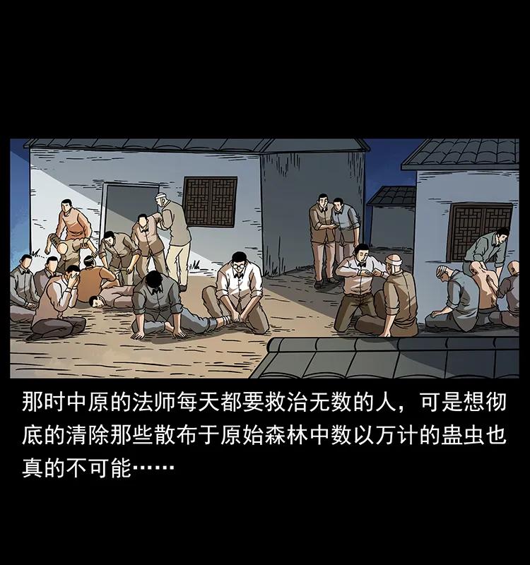 幽冥诡匠 161 虫佛 第11页