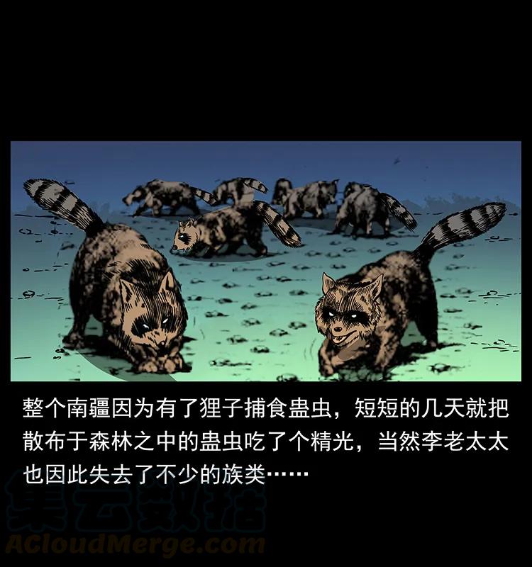 幽冥诡匠 161 虫佛 第17页