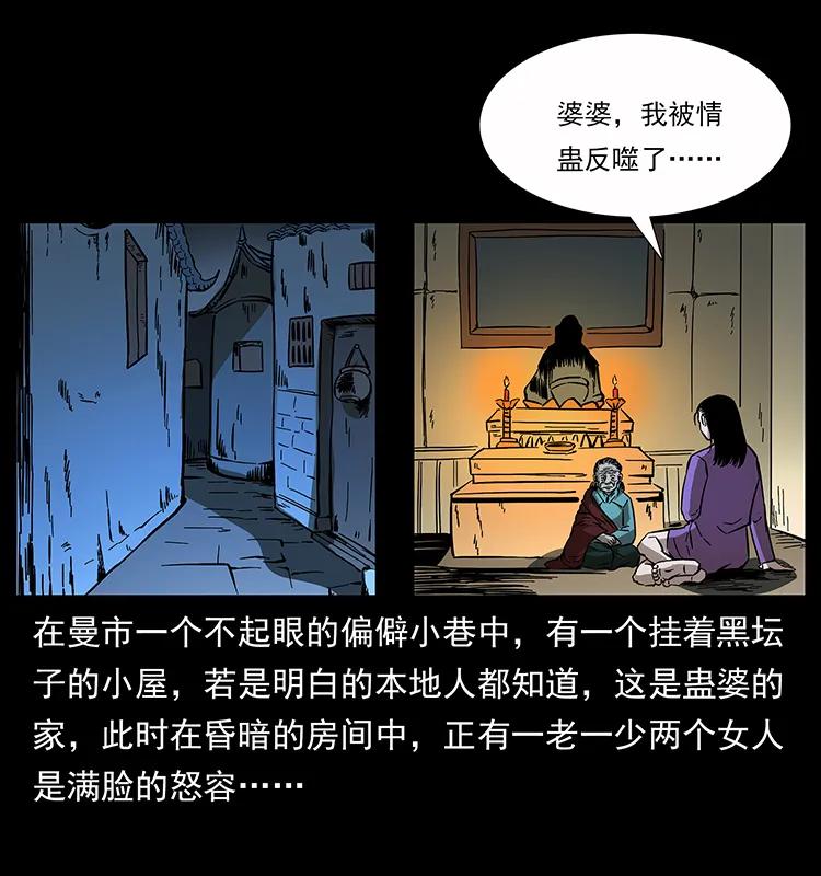 幽冥诡匠 163 陈老狗下南疆 第86页