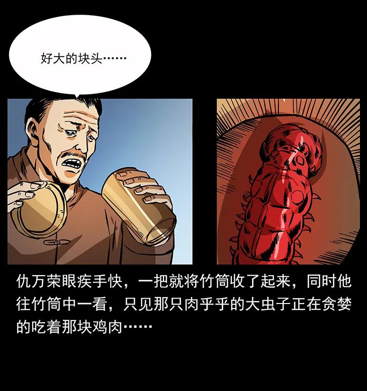 幽冥诡匠 163 陈老狗下南疆 第84页