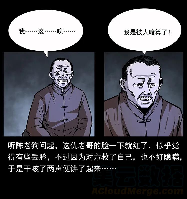 幽冥诡匠 163 陈老狗下南疆 第41页