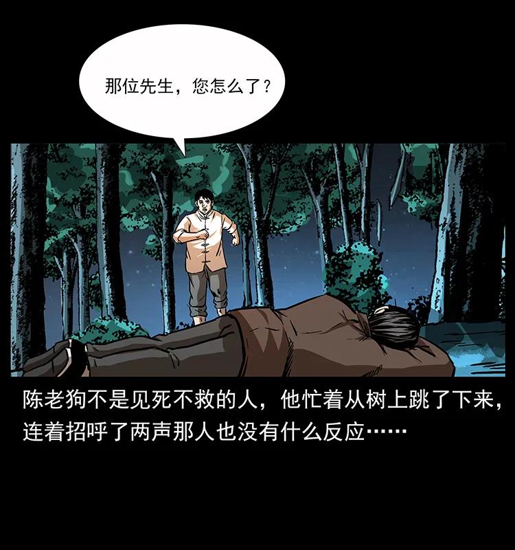 幽冥诡匠 163 陈老狗下南疆 第31页