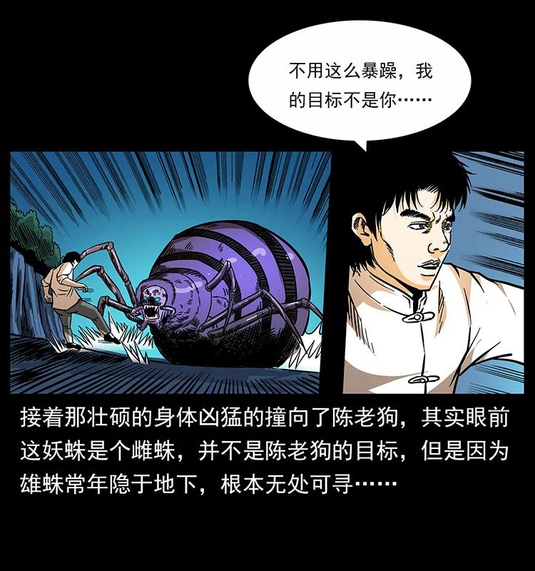 幽冥诡匠 163 陈老狗下南疆 第19页