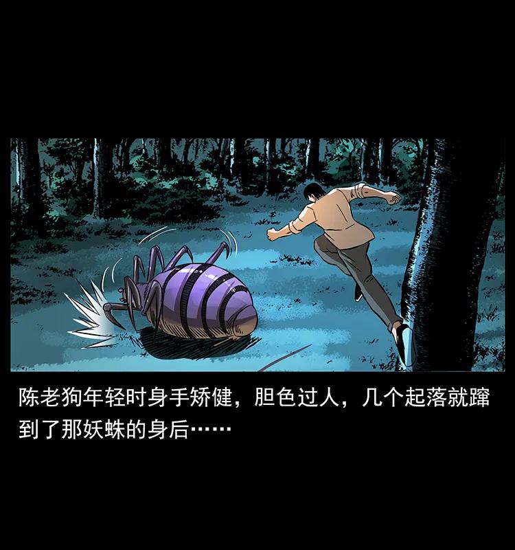 幽冥诡匠 163 陈老狗下南疆 第16页