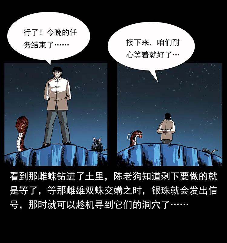 幽冥诡匠 163 陈老狗下南疆 第24页