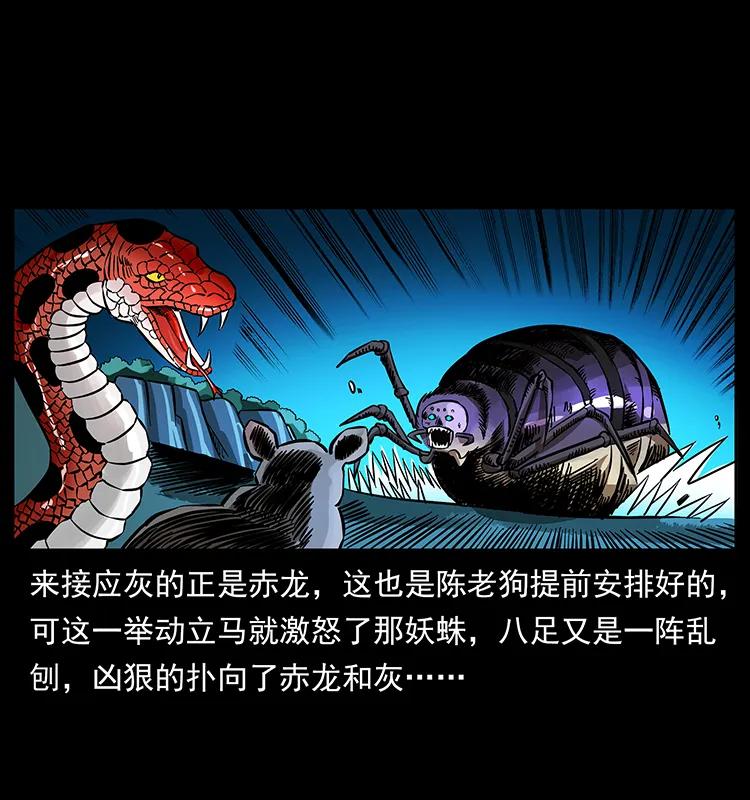 幽冥诡匠 163 陈老狗下南疆 第14页