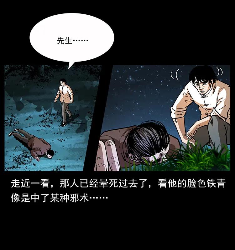 幽冥诡匠 163 陈老狗下南疆 第32页