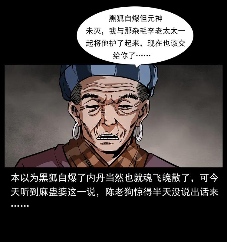 幽冥诡匠 165 战争升级 第71页