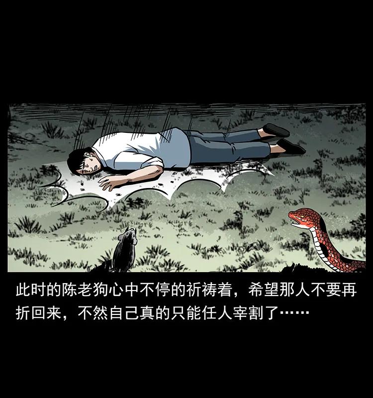 幽冥诡匠 167 陈老狗遇险 第42页