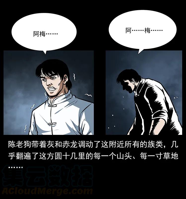 幽冥诡匠 167 陈老狗遇险 第80页