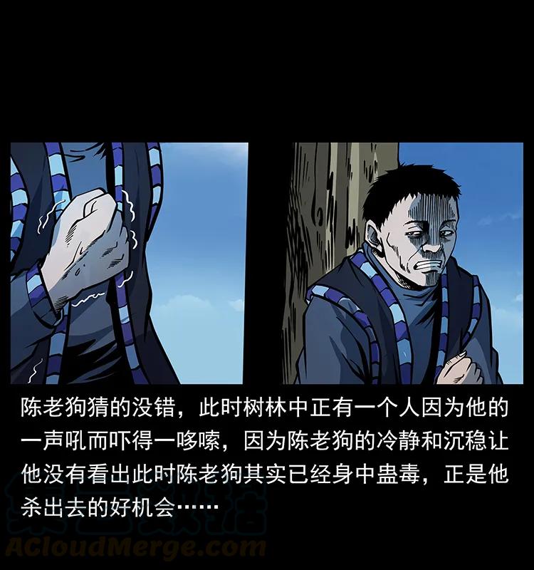 幽冥诡匠 167 陈老狗遇险 第36页