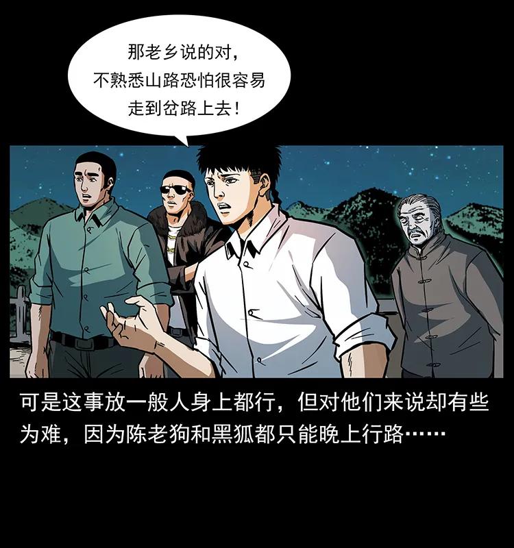 幽冥诡匠 167 陈老狗遇险 第14页