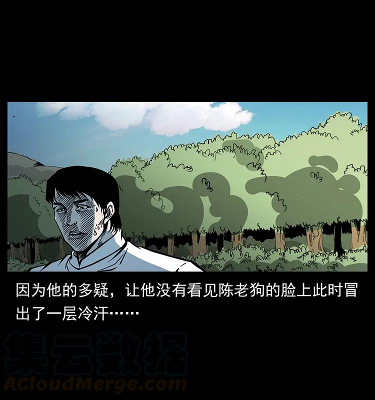 幽冥诡匠 167 陈老狗遇险 第40页