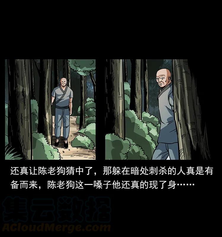 幽冥诡匠 167 陈老狗遇险 第24页