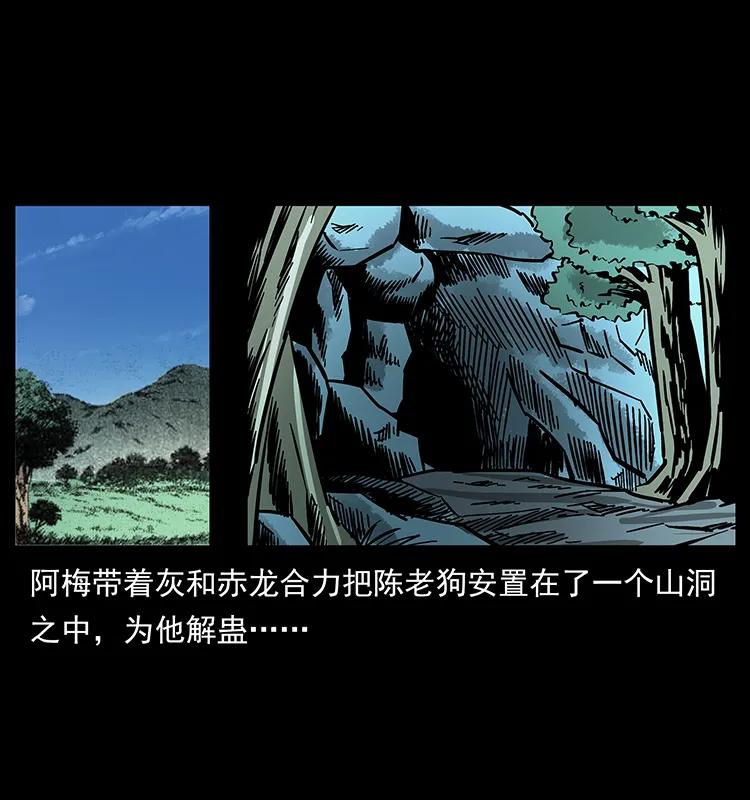 幽冥诡匠 167 陈老狗遇险 第50页