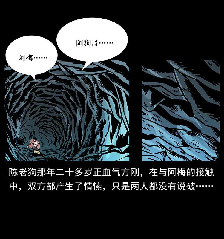 幽冥诡匠 167 陈老狗遇险 第61页