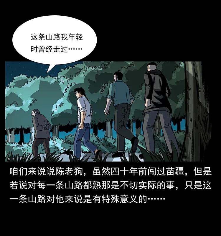 幽冥诡匠 167 陈老狗遇险 第17页