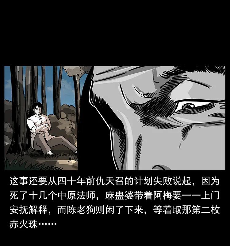 幽冥诡匠 167 陈老狗遇险 第18页