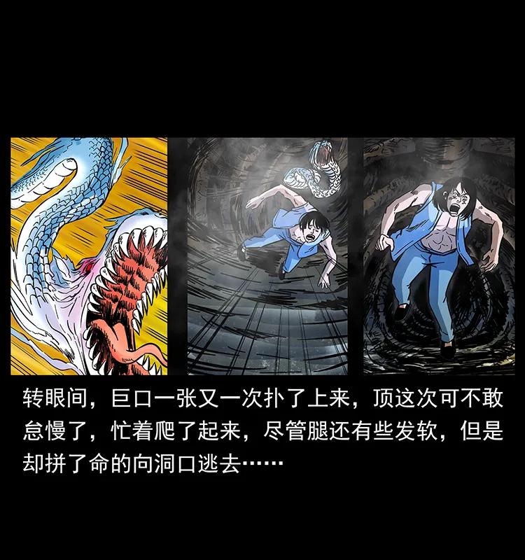 幽冥诡匠 169 龙洞 第47页