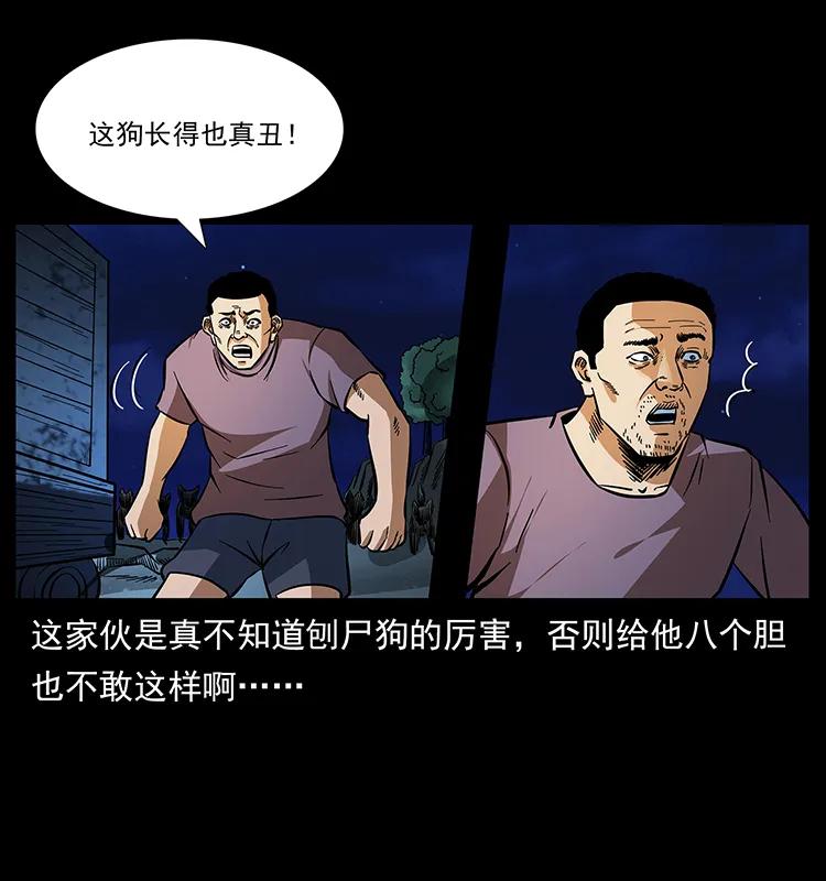 幽冥诡匠 170 布局 第16页