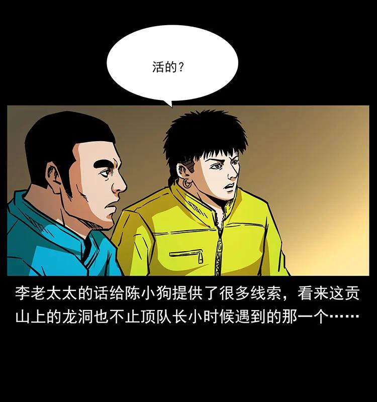 幽冥诡匠 171 独龙河谷 第78页