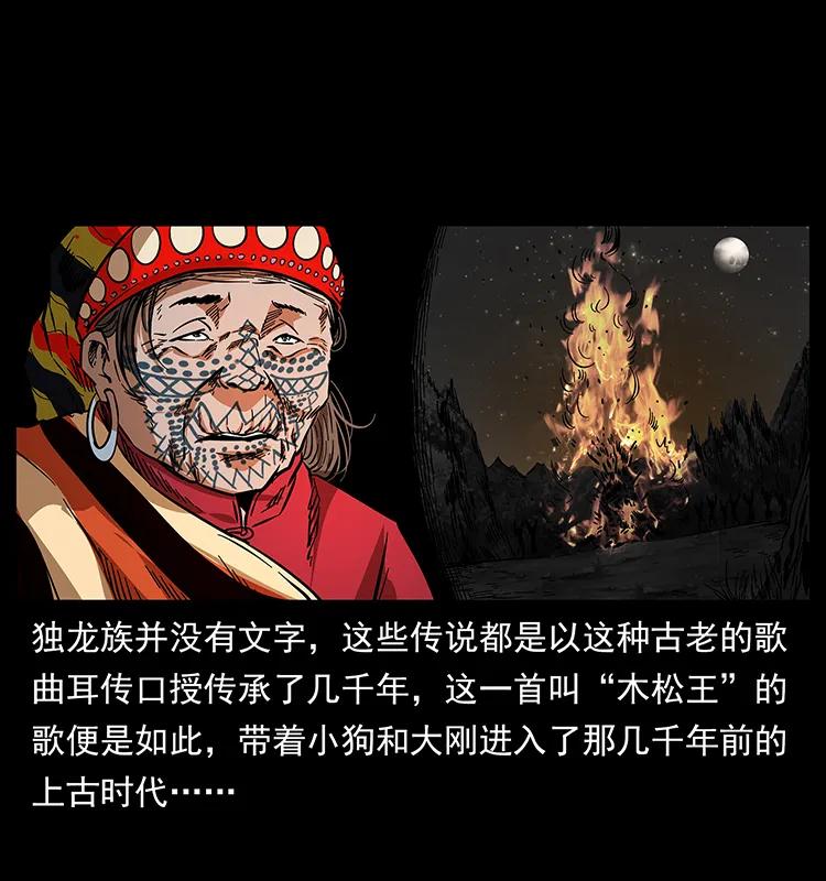 幽冥诡匠 171 独龙河谷 第20页