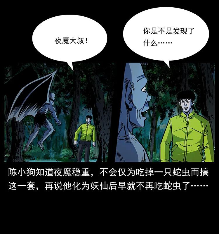 幽冥诡匠 172 踏上凶途 第71页