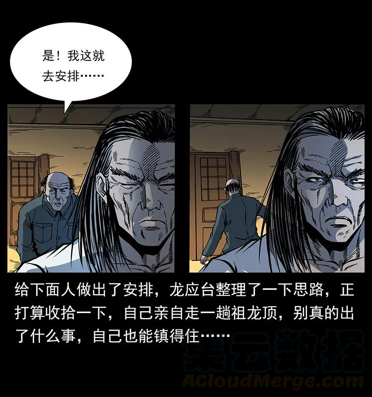 幽冥诡匠 173 踏入龙家 第49页