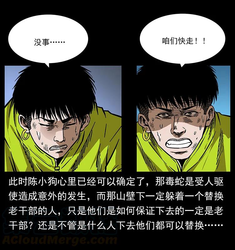 幽冥诡匠 173 踏入龙家 第29页