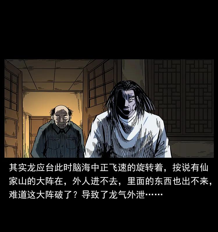 幽冥诡匠 173 踏入龙家 第47页