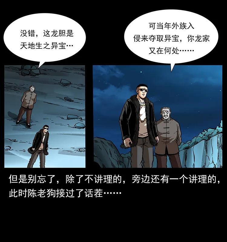 幽冥诡匠 176 对峙祖龙顶 第68页