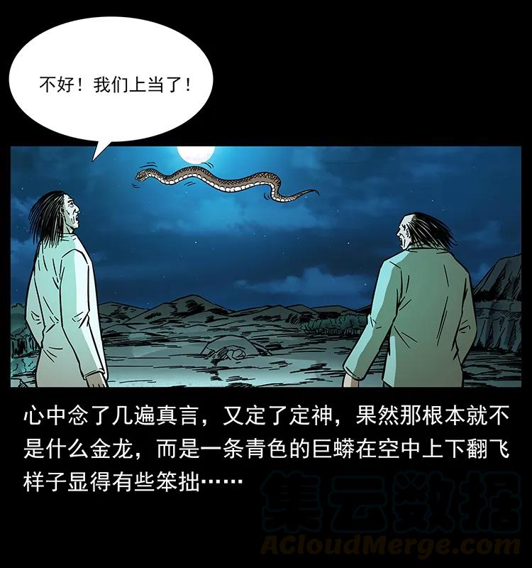 幽冥诡匠 176 对峙祖龙顶 第57页
