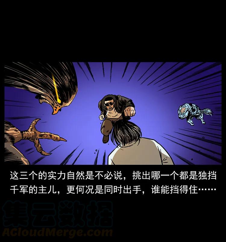 幽冥诡匠 179 龙家的实力 第41页